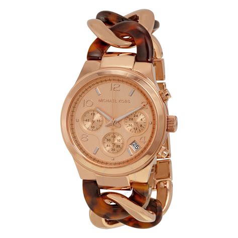 Recommended michael kors runway watch by Indices 